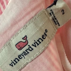 Vineyard Vines Seersucker jumpsuit